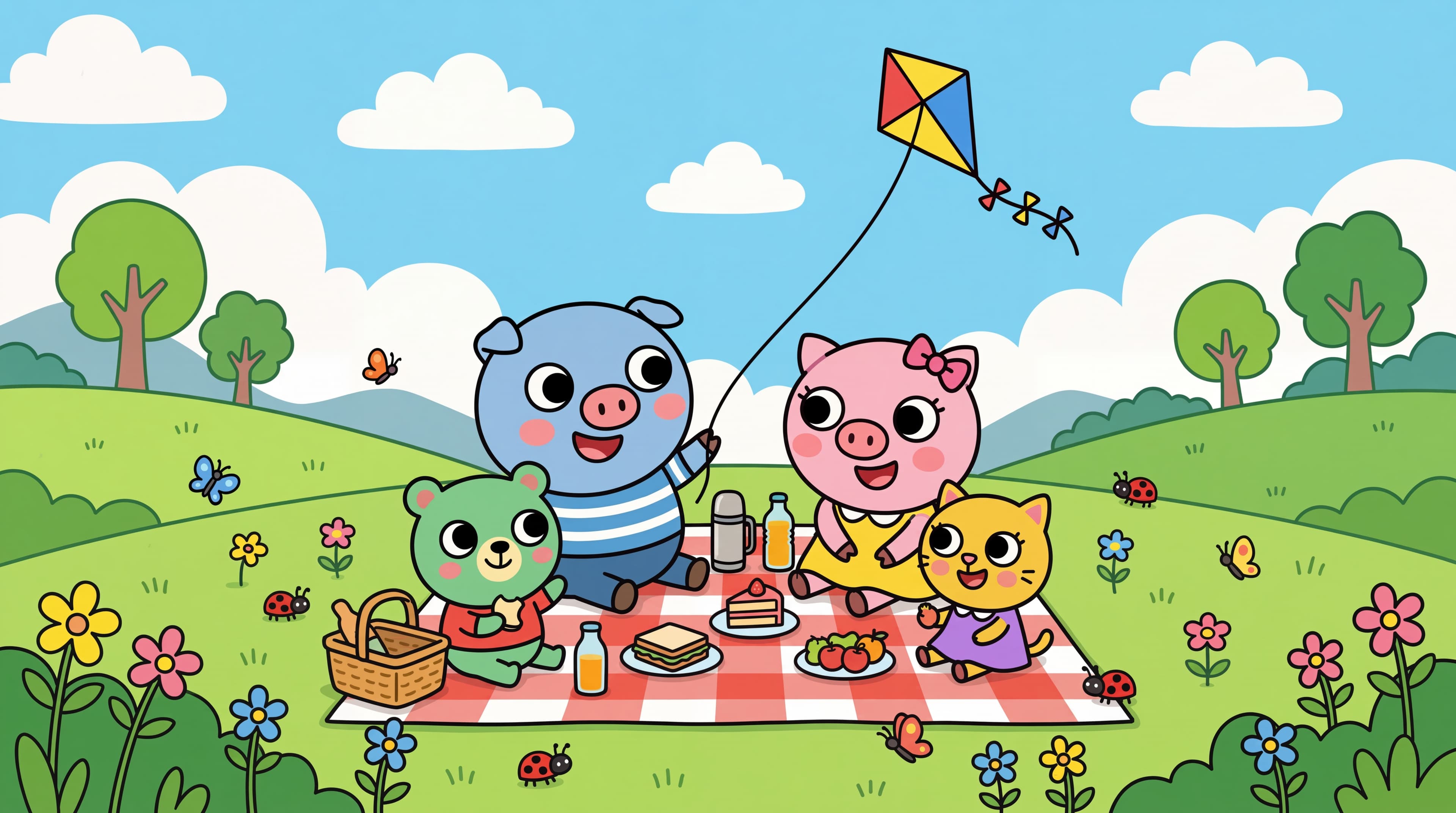 动物王国里的道理