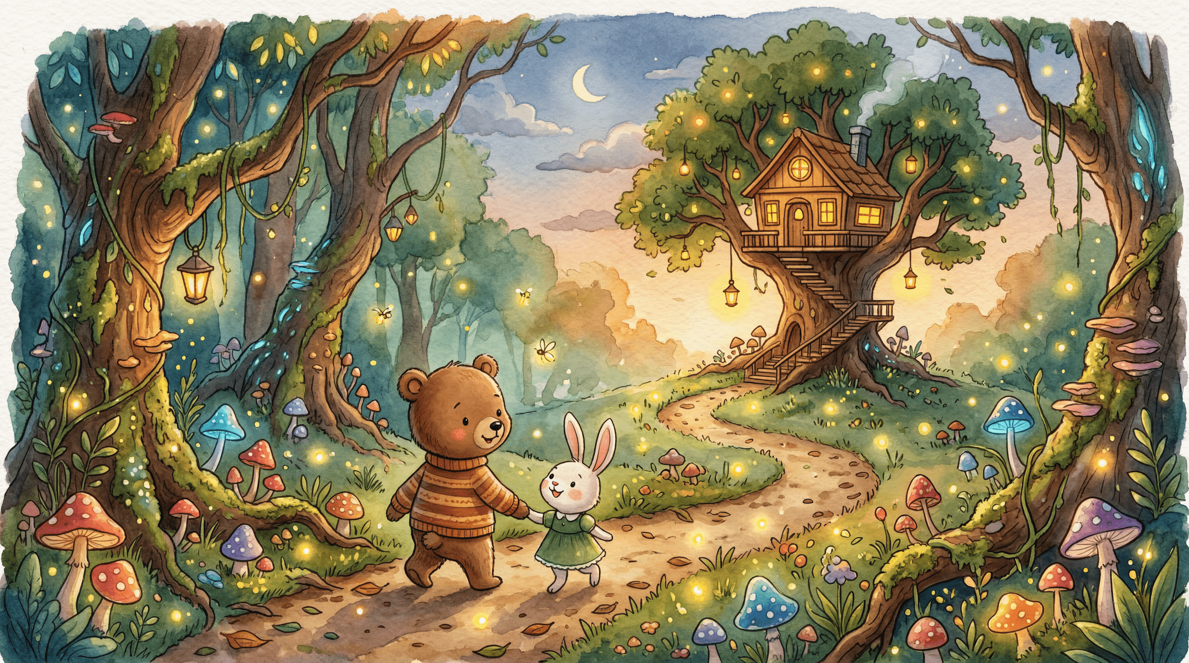 世界各国儿童故事